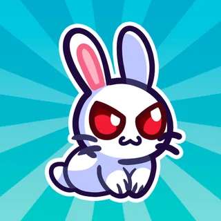 A Pretty Odd Bunny: Roast It unblocked