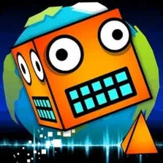 Geometry Dash Mr Dubstep unblocked