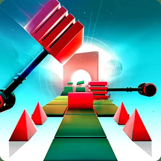 Glitch Dash unblocked