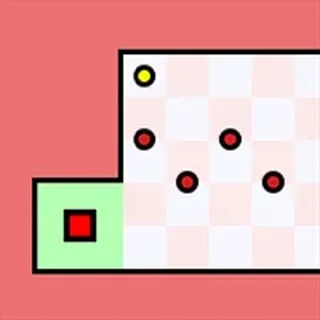 World’s Hardest Game 2 unblocked